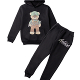 Kids Addict Hoodie and Jogger Set
