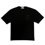 Men Black Label Black Bling T-Shirt