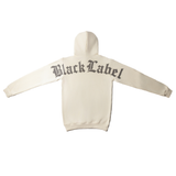Men Black Label Black Bling Hoodie