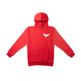 Men Broken Soul Cream Chenille Hoodie
