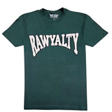 Men Rawyalty White Chenille T-Shirt