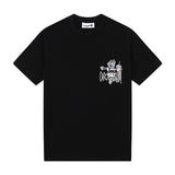 Kids Black Label "COCA" Crew Neck T-Shirt