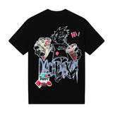 Kids Black Label "COCA" Crew Neck T-Shirt