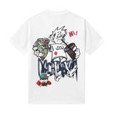 Kids Black Label "COCA" Crew Neck T-Shirt