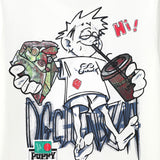 Kids Black Label "COCA" Crew Neck T-Shirt