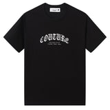 Kids Black Label "COUTURE" Crew Neck T-Shirt