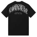 Kids Black Label "COUTURE" Crew Neck T-Shirt