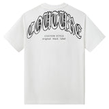 Kids Black Label "COUTURE" Crew Neck T-Shirt