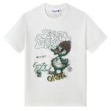 Kids Black Label "OMG" Crew Neck T-Shirt