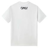 Kids Black Label "OMG" Crew Neck T-Shirt