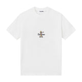 Kids Black Label "PARDON" Crew Neck T-Shirt