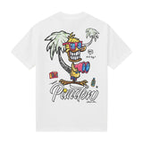 Kids Black Label "PARDON" Crew Neck T-Shirt