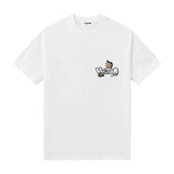 Kids Black Label "PHOTO DUCK" Crew Neck T-Shirt