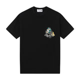 Kids Black Label "REBEL DUCK" Crew Neck T-Shirt