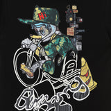 Kids Black Label "REBEL DUCK" Crew Neck T-Shirt