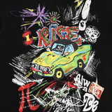 Kids Black Label "RISE" Crew Neck T-Shirt