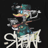 Kids Black Label "SLOW" Crew Neck T-Shirt