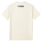 Kids Black Label "VIBES" Crew Neck T-Shirt