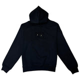 Men Black Label BL2 Black Bling Hoodie