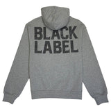 Men Black Label BL2 Black Bling Hoodie