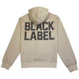Men Black Label BL2 Black Bling Hoodie