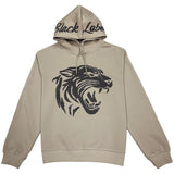 Men Black Label Tiger Bling Hoodie
