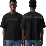 Men Black Label "BL2" T-Shirt