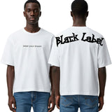 Men Black Label "BL2" T-Shirt