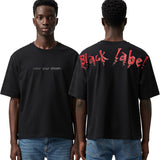 Men Black Label "BL3" T-Shirt