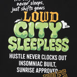 Men Black Label "CITY" T-Shirt
