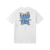 Men Black Label "DON'T STOP" Oversize T-Shirt