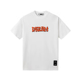 Men Black Label "DREAM" Oversize T-Shirt