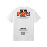 Men Black Label "DREAM" Oversize T-Shirt