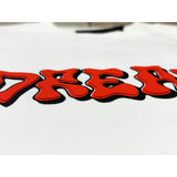 Men Black Label "DREAM" Oversize T-Shirt