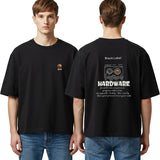 Men Black Label "HARDWARE" T-Shirt