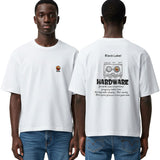 Men Black Label "HARDWARE" T-Shirt