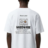 Men Black Label "HARDWARE" T-Shirt
