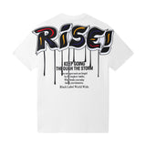 Men Black Label "KEEP GOING" T-Shirt