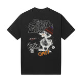 Men Black Label "OMG" T-Shirt