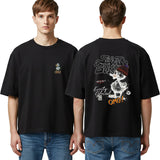 Men Black Label "OMG" T-Shirt