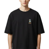 Men Black Label "OMG" T-Shirt