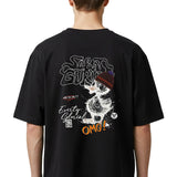 Men Black Label "OMG" T-Shirt