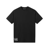 Men Black Label "POSITIVE" Oversize T-Shirt