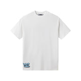 Men Black Label "POSITIVE" Oversize T-Shirt