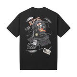 Men Black Label "RISE" T-Shirt