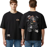 Men Black Label "RISE" T-Shirt