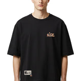 Men Black Label "RISE" T-Shirt