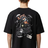 Men Black Label "RISE" T-Shirt