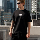 Men Black Label "UNLEASH" T-Shirt