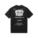 Men Black Label "BL2032" Oversize T-Shirt